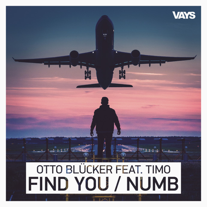 1400CoverArt-Otto_Find-you-numb