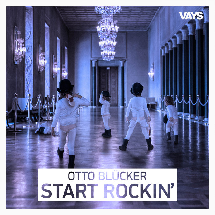 1400CoverArt-Otto_Start-Rockin