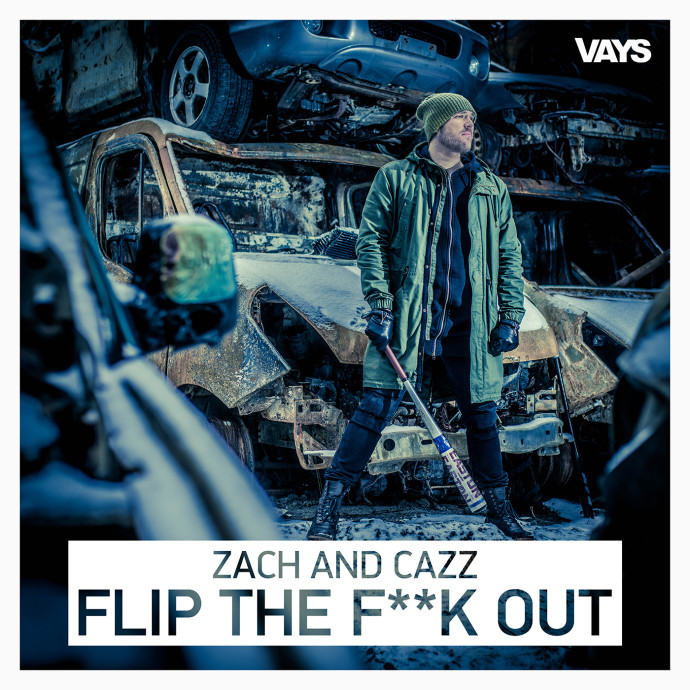 1400CoverArt-ZachCazz_Flip-the-f-out